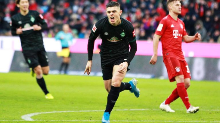 Me shitjen e Rashicës, Werder Bremen vendos rekord në Bundesligë