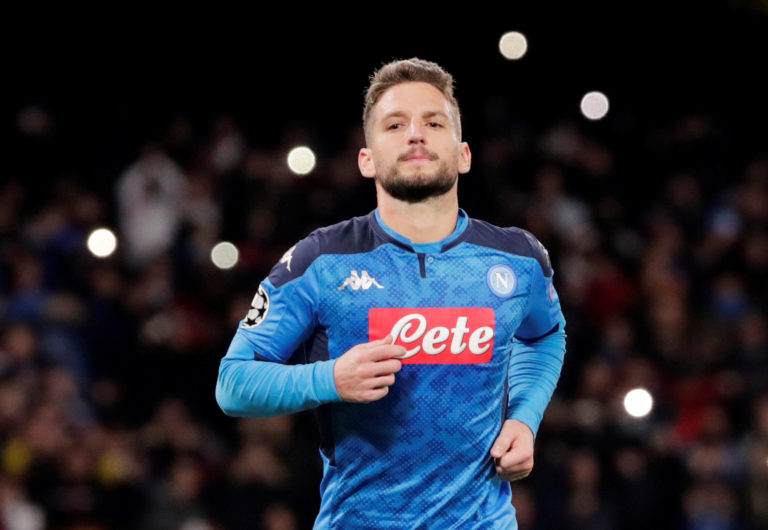 Chelsea favorite për transferimin e Mertens