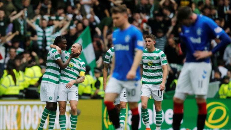 Skocia i jep fund kampionatit, Celtic fiton titullin?