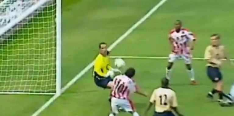 Kur legjendari Seaman bëri një nga pritjet më të mira që është parë në futboll