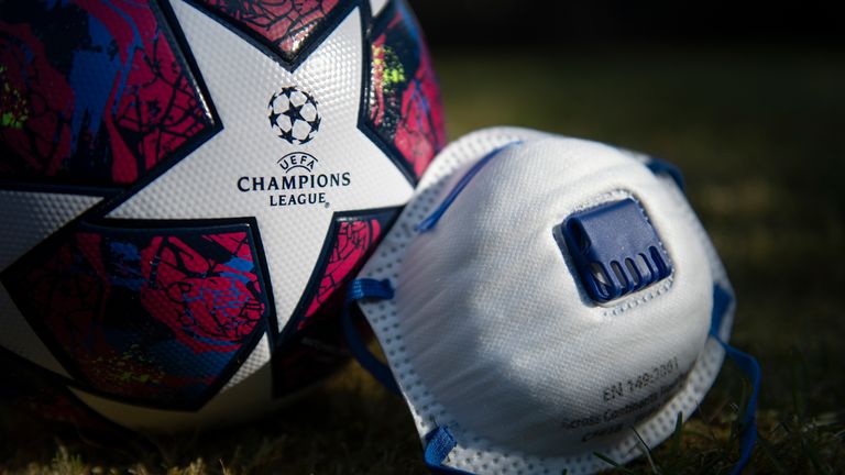 UEFA ende shpreson që sezoni do të përfundojë në gusht
