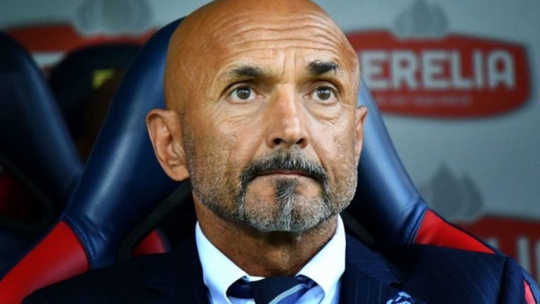 Luciano Spalletti trajner i Milanit?