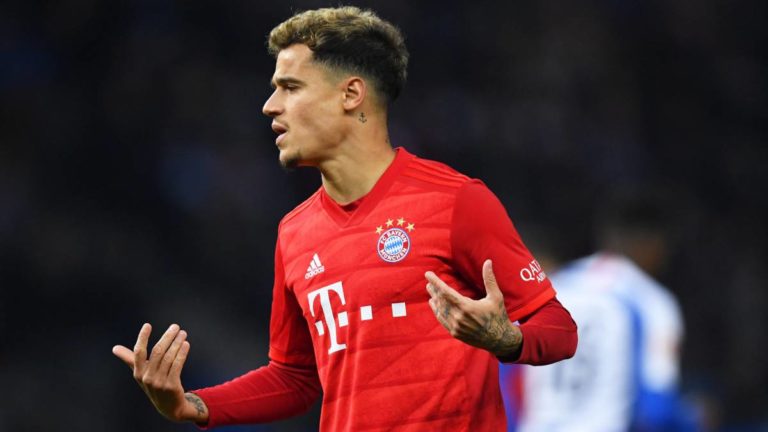 Philippe Coutinho, goditja e madhe e Newcastle United
