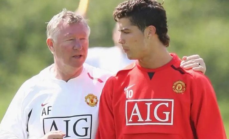 Ferguson nuk donte që CR7 t’i bashkohej Realit, atë ia ofroi Barcelonës
