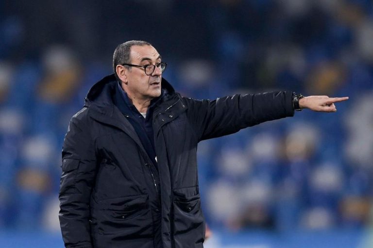 Sarri nuk do të lejojë largimin e këtij lojtari nga Juventus
