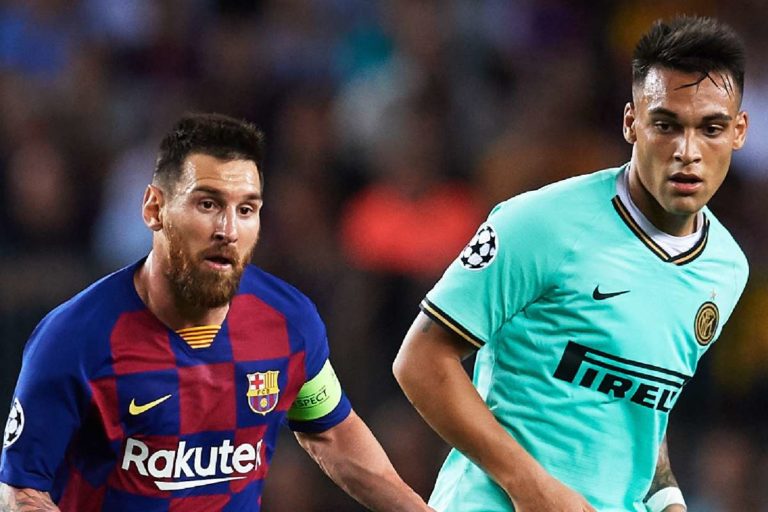 “Lautaro është ‘9’-shi ideal për Messin”