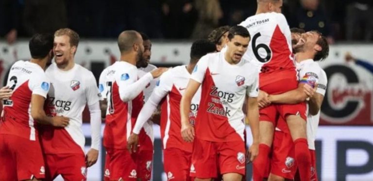 Utrecht kundër anulimit të kampionatit, ankohet në Gjykatën Sportive