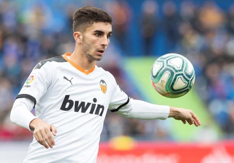 Barcelona kërkon talentin e Valencias