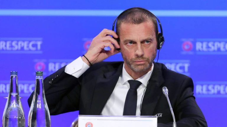 UEFA i kthen përgjigje arabëve në kërkesën që ekipet e tyre të luajn në Champions League