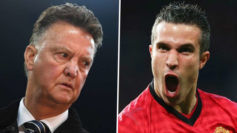 Van Persie: Kështu mora vesh se po largohem nga Man Utd