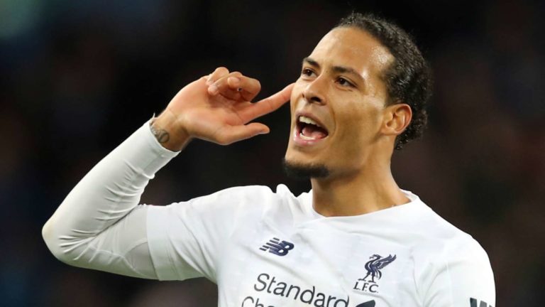 Van Dijk zbulon ndeshjen e vetme që e ka shikuar gjatë izolimit