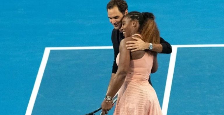 Federer me ide që do të sillte revolucion në sportin e tenisit