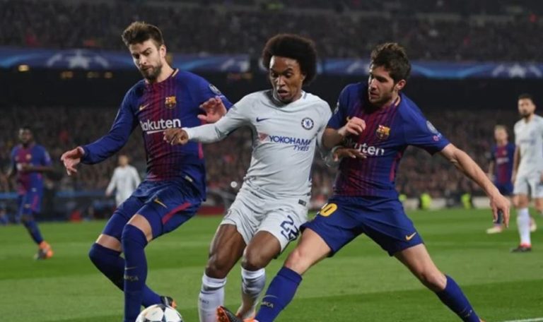 Willian transferohet falas te rivalët e Chelseas në Premierligë