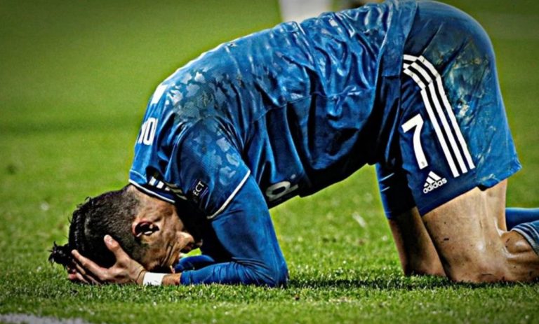 A e mbani mend herën e fundit kur CR7 ka shënuar gol nga jashtë zona?