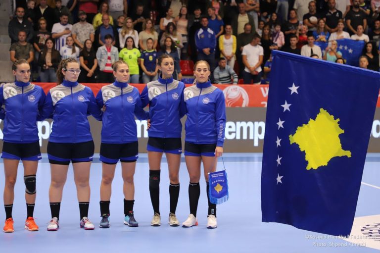 EHF-ja anulon ndeshjet e Kombëtares së Kosovës