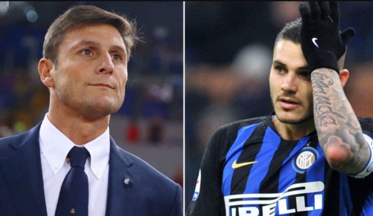 Zanetti: Icardi nuk kthehet tek Inter
