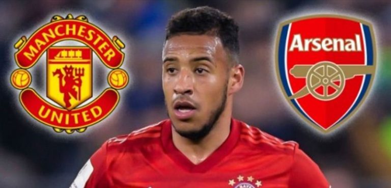 Arsenal dhe Man Utd kërkojnë yllin e Bayern Munich