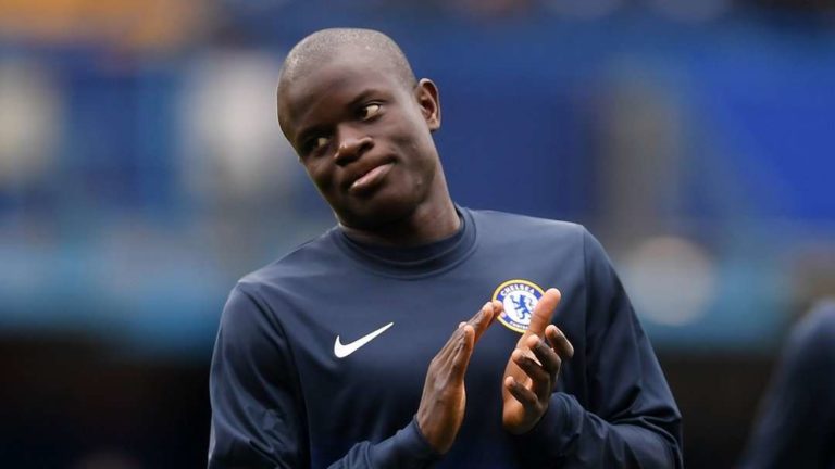 Chelsea të gatshëm ta shesin Kante