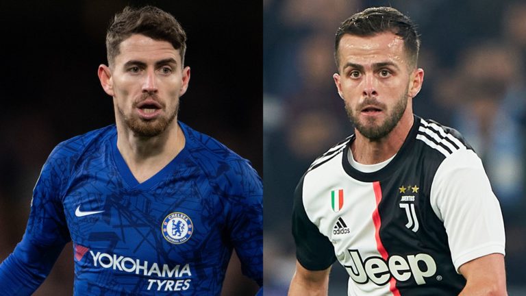 Juventus dhe Chelsea nisin bisedimet, synohet shkëmbimi Pjanic-Jorginho
