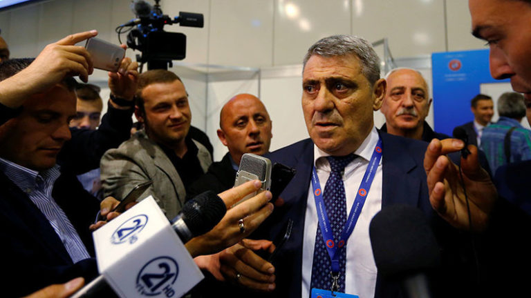 4 vite nga pranimi i Kosovës në UEFA