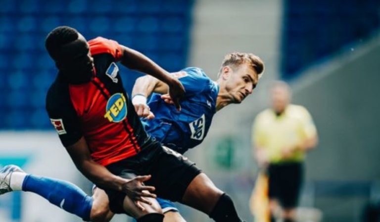 Hertha merr tri pikë në shtëpinë e Hoffenheimit