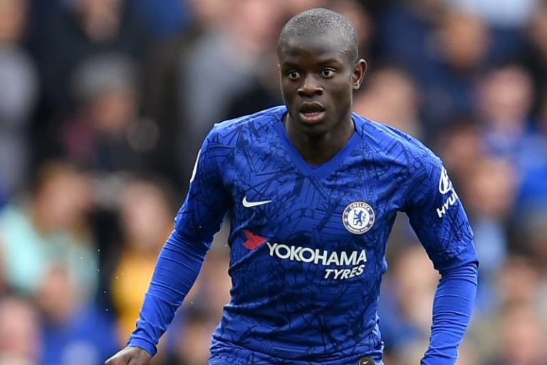 Lampard: Kemi nevojë për Kante, është nga më të mirët në botë