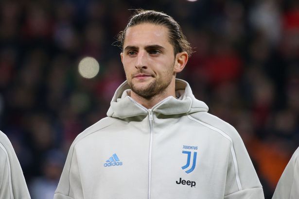 Arsenal në garë për Rabiot