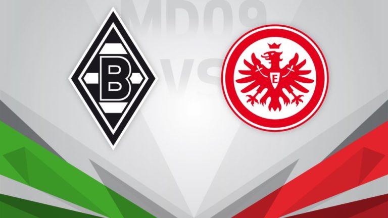 Formacionet zyrtare: Eintracht Frankfurt – Borussia Monchengladbach