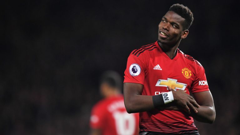 Juventus nis bisedimet për Pogba