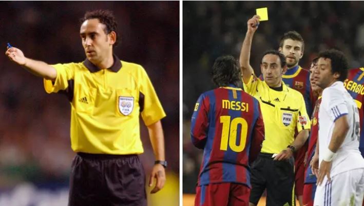 Ish gjyqtari i La Liga: 90% të gjyqtarëve përkrahin Real Madrid, 10% Barcelonën
