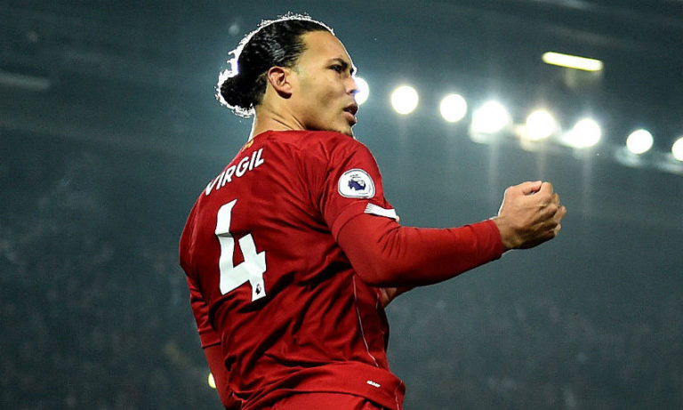 E thotë legjenda Baresi: Van Dijk është mbrojtësi më i mirë në botë