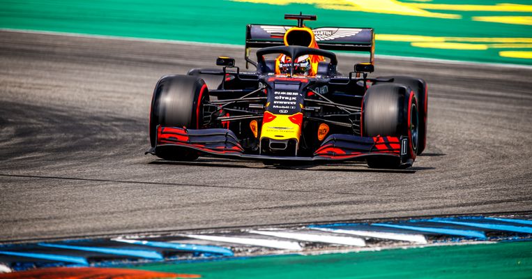 Formula 1 rikthehet në Hockenheim?