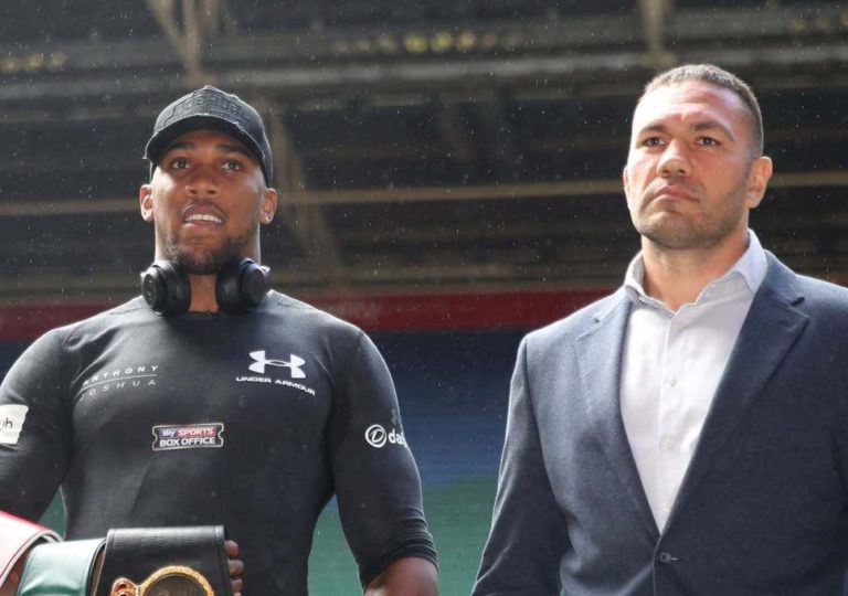 Hearn zbulon planet e Joshua, për duelin me Pulev