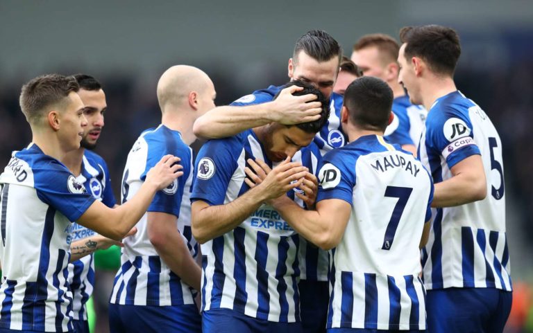 Brighton konteston planin e Premierligës që ndeshjet të luhen në terrene neutrale