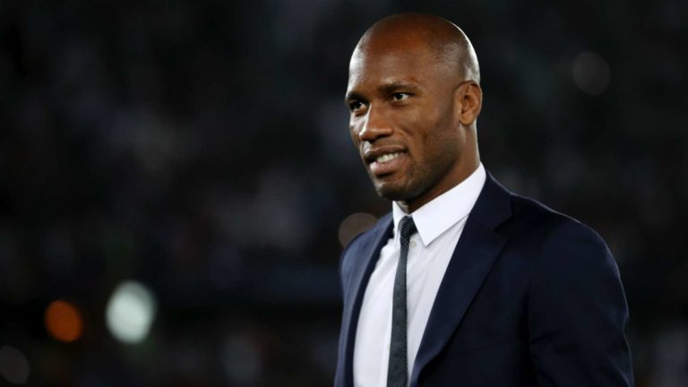 Yaya Toure mbështet Didier Drogban për president të Federatës së Futbollit të Bregut të Fildishtë