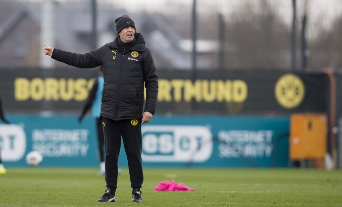 Konfirmon Favre: Witsel dhe Can mungojnë – i lumtur me mundësinë për pesë zëvendësime