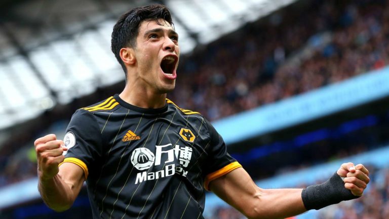 Raul Jimenez: Nuk do të refuzoja Barcelonën apo Real Madridin