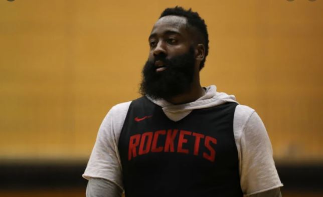 Houston Rockets të hënën hap palestrën për stërvitje