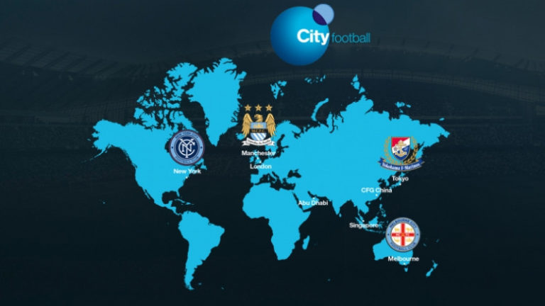 Drejtuesit e Man City blejnë skuadër në Belgjikë