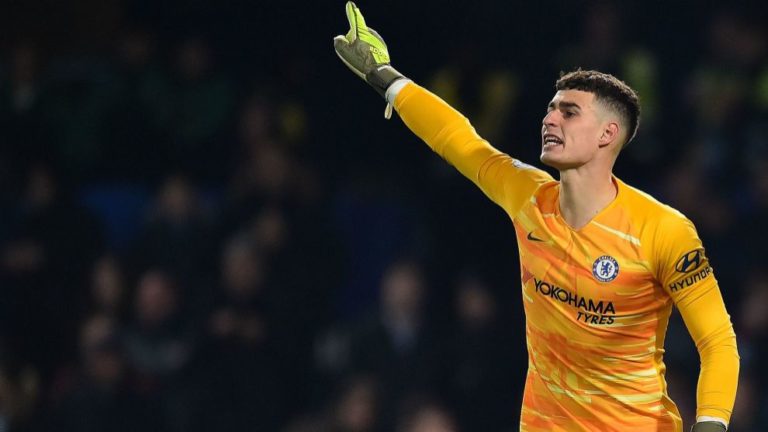 Kepa Arrizabalaga paralajmëron La Ligan: Akoma nuk keni parë më të mirën nga Hazard