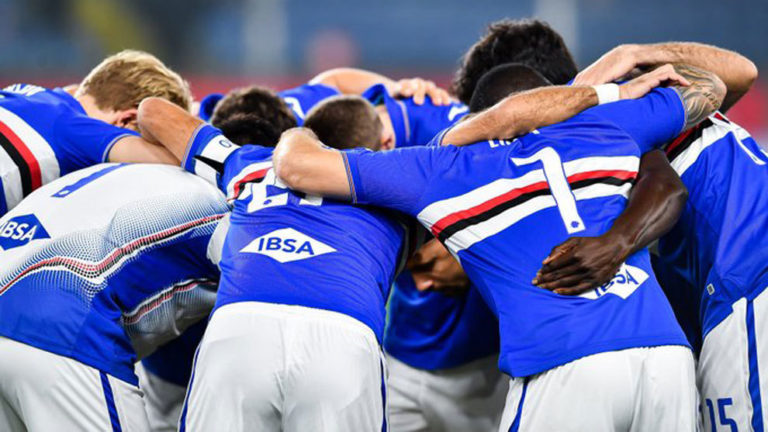 Sampdoria jep lajmin e mirë, shërohen katër futbollistët e prekur me Covid-19