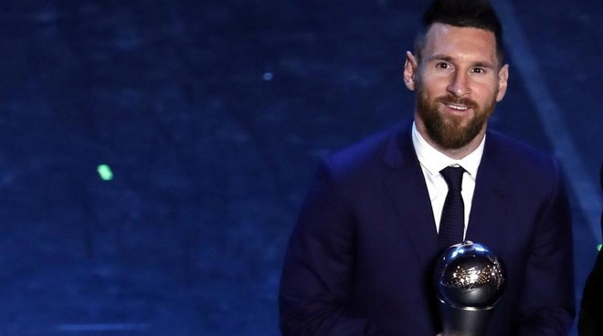 FIFA anulon çmimin ‘Best Award’ për këtë vit