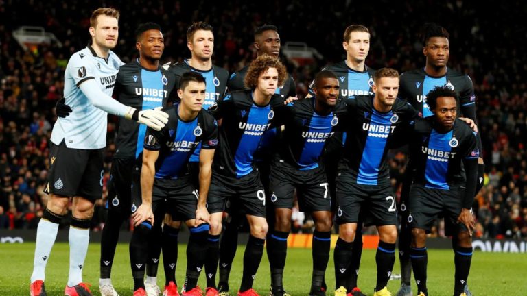 ZYRTARE: Club Brugge shpallet kampion i Belgjikës