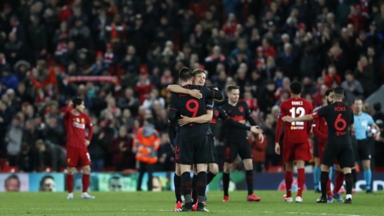 Atletico pëson humbje shokuese për shkak të pandemisë Covid-19