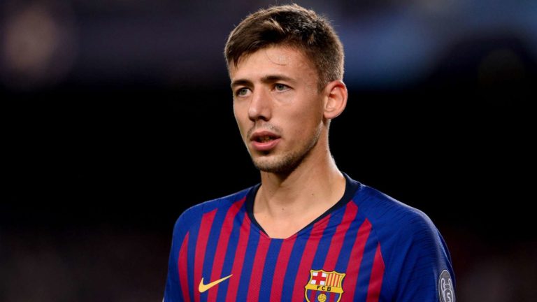 Lenglet: Shpresoj të jem te Barcelona edhe për sezonin tjetër
