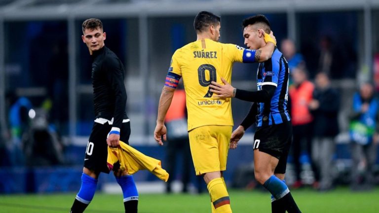 Lautaro Martinez ndryshon fatin e Luis Suarez?
