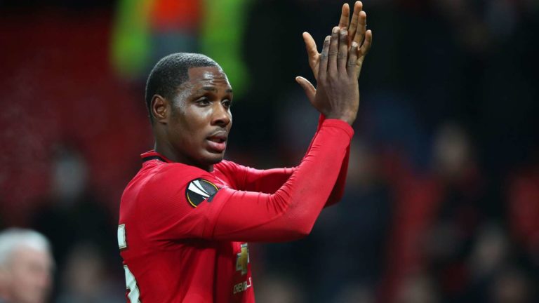 Ighalo shpreson të vazhdojë me Man Utd