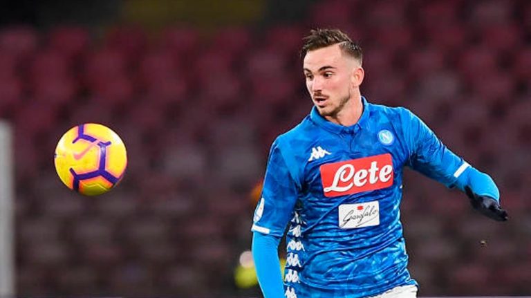 Napoli pret ofertat e Barcelonës dhe Real Madrid për Fabian