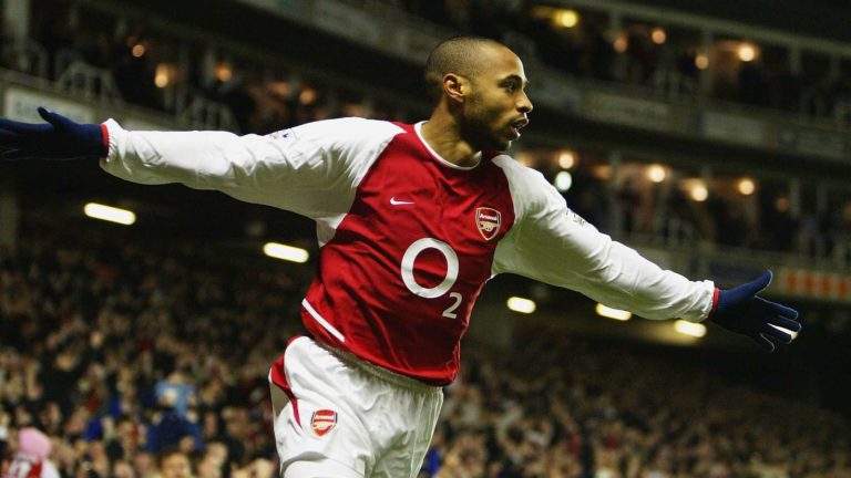 Henry: Ishte më e lehtë të luaje tek Arsenali se te Barcelona