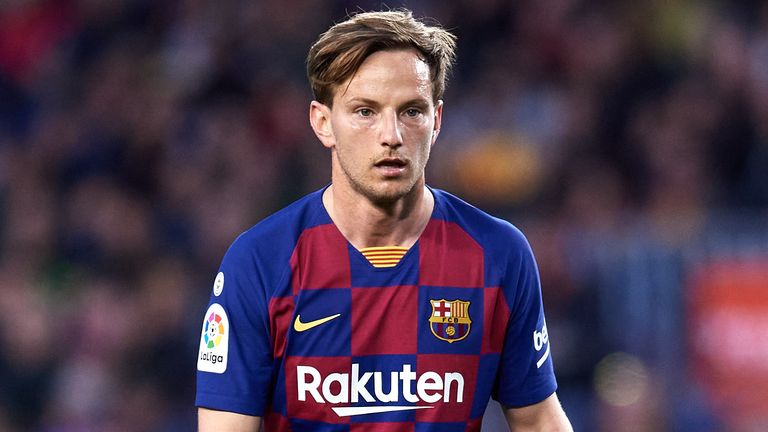 Ivan Rakitic flet për të ardhmen e tij: Synoj ta përfundoj kontratën time